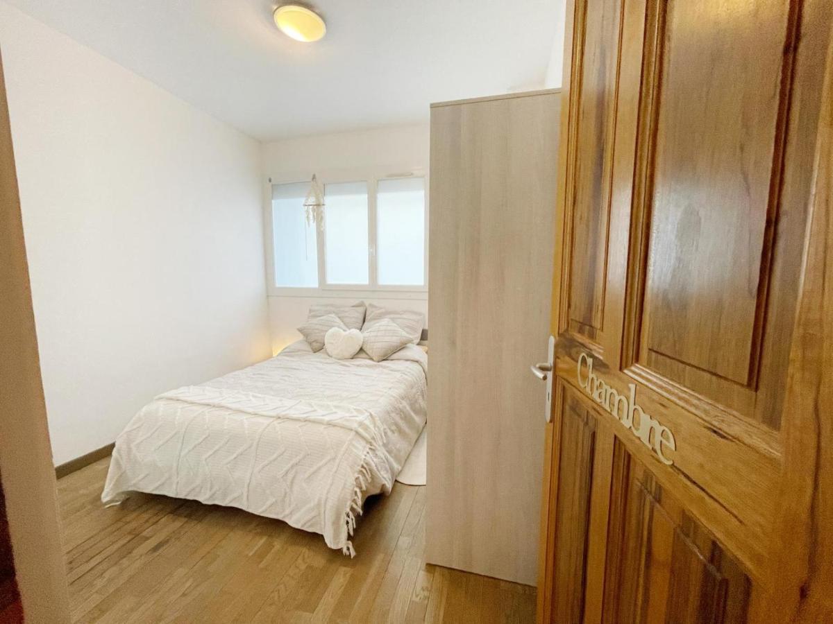 T2 Le Bien Etre Marseille 9Eme-Wifi-Netflix-Metro-Parking-Plage Exterior photo