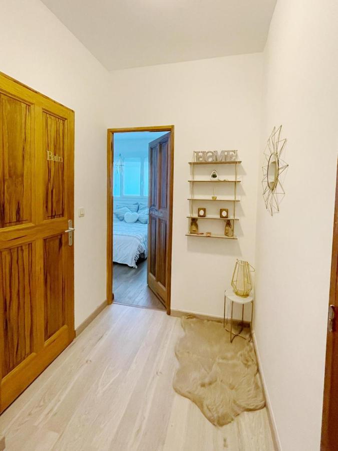 T2 Le Bien Etre Marseille 9Eme-Wifi-Netflix-Metro-Parking-Plage Exterior photo
